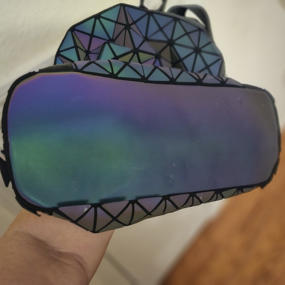 Luminesk Geometric Star backpack - Picture 2 of 7